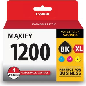 Canon PGI-1200 XL 4 Color Value Pack