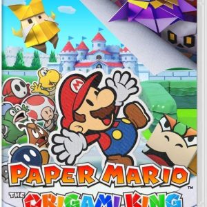 Nintendo Paper Mario The Origami King – Switch