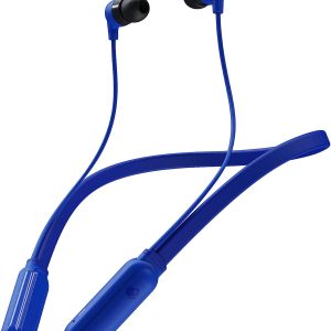 Skullcandy Ink’d+ In-Ear Wireless Earbuds – Blue (Discontinued by Manufacturer)