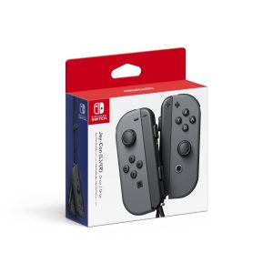 Nintendo Joy-Con (L/R) – Gray