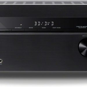 Sony STR-DH790 7.2-ch Surround Sound Home Theater AV Receiver 4K HDR, Dolby Atmos & Bluetooth Black