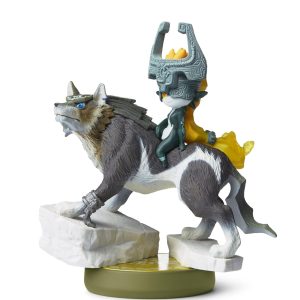 Wolf Link Twilight Princess