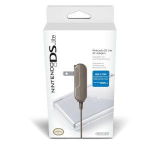Nintendo DS Lite AC Adapter