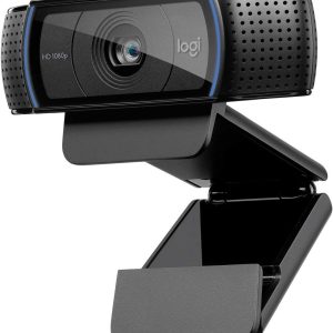 Logitech C920x Pro HD Webcam (Renewed)