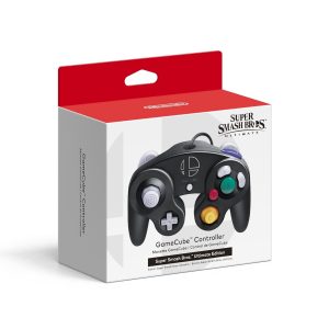 Nintendo Super Smash Bros. Ultimate Edition GameCube Controller – Switch