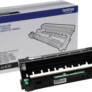 Brother Genuine-Drum DR630, Page Yields Approximately 12,000 Pages , Black