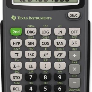 Texas Instruments TI-30Xa Scientific Calculator