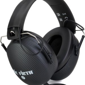 Vic Firth Bluetooth Isolation Headphones