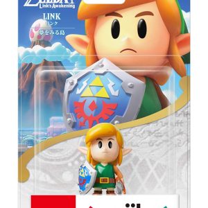 Nintendo Amiibo – Link The Legend of Zelda: Link’s Awakening Series – Switch