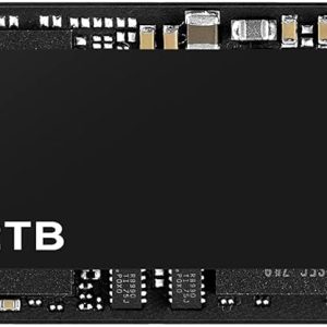 SAMSUNG 990 PRO Series – 2TB PCIe Gen4. X4 NVMe 2.0c – M.2 Internal SSD (MZ-V9P2T0B/AM)