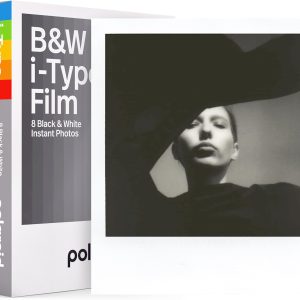 Polaroid B&W Film for I-Type (6001)