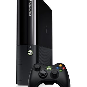 Microsoft XBOX 360 E 250GB Console (Renewed)