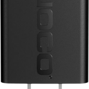 NOCO NUSB211NA 10W USB Power Adapter, 2.1A 5V Wall Charger and Compatible with NOCO, Apple, Samsung, Google, Amazon Devices