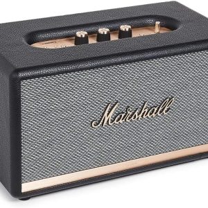 Marshall Stanmore II Wireless Bluetooth Speaker, Black – NEW