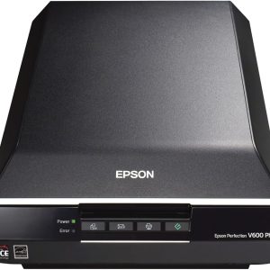 Epson Perfection V600 Color Photo, Image, Film, Negative & Document Scanner
