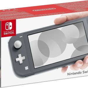 Nintendo Switch Lite – Gray