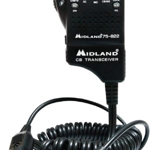 Midland 75-822 40 Channel CB-Way Radio