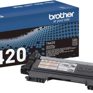 Brother Genuine TN420 Mono Laser Toner Cartridge