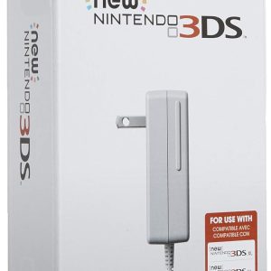 Nintendo 3DS AC Adapter