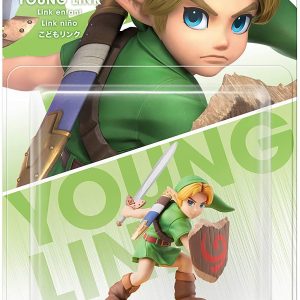 amiibo Young Link (Nintendo Switch)