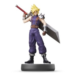 Nintendo of America amiibo – Cloud (SSB) – Nintendo Switch;