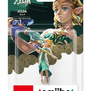 amiibo – Zelda (Tears of the Kingdom) – The Legend of Zelda Series