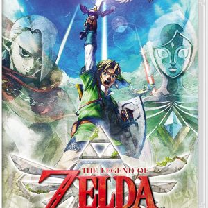 The Legend Of Zelda Skyward Sword (Nintendo Switch)