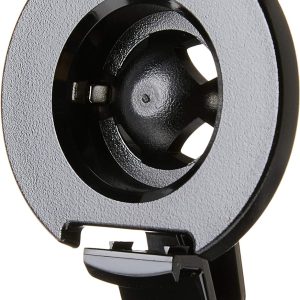 Garmin Mount Connects Suction Cup with Unit