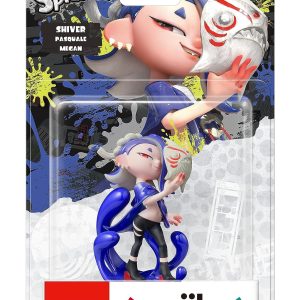 amiibo – Shiver – Splatoon Series – US Version
