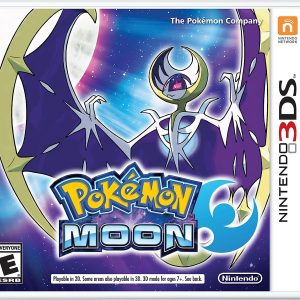 Pokemon Moon – Nintendo 3DS Moon Edition