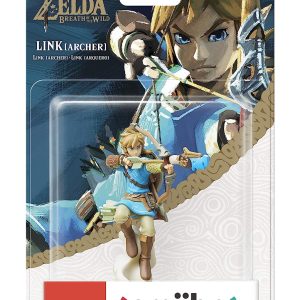 Nintendo amiibo-Link (Archer) Breath of the Wild