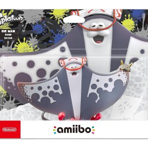 amiibo – Big Man – Splatoon Series – US Version