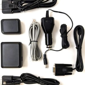 Uniden BC-SGPS, Universal Receiver Module Kit, Simple Solution to Connect GPS Enabled Scanner or CB Radio, (Replaces BC-GPSK)
