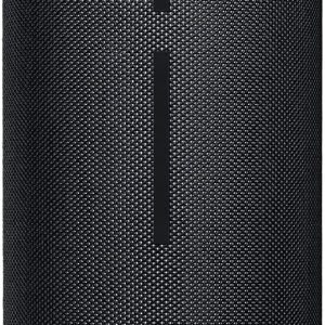 Ultimate Ears MEGABOOM 3 Portable Wireless Bluetooth Speaker (Powerful Sound + Thundering Bass, Bluetooth, Magic Button, Waterproof, Battery 20 Hours) – Night Black, Large