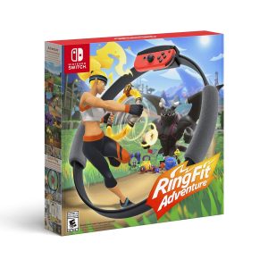 Ring Fit Adventure – Nintendo Switch