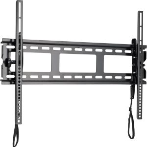 Sanus Universal Low Profile Tilt TV Wall Mount for 37″ – 80″ LED, LCD & Plasma TVs, Eliminates Glare with 10º of Tilt & Post-Install Adjustments – 3 Step Install – Safety Certified – MLT14-B1