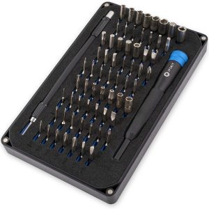 iFixit Mako Driver Kit – 64 Precision Bit Set for Electronics Repair