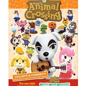 Nintendo Animal Crossing amiibo cards Series 2 (6-Pack) – Wii U