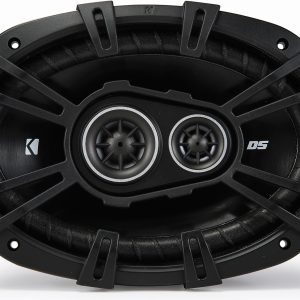 Pair Kicker 43DSC69304 DSC6930 6×9 360 Watt 3-Way Car Audio Speakers 4-Ohm DS693