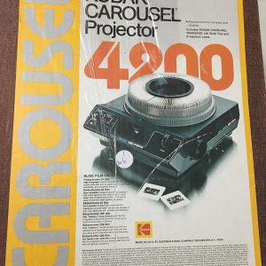 Kodak Carousel 4200 Slide Projector