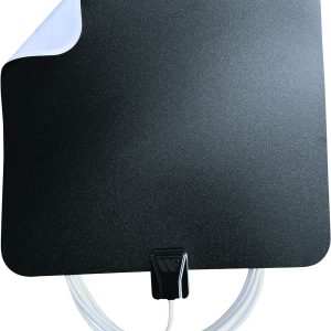Winegard WGDFL5500A FlatWave Amplified Indoor HDTV Antenna