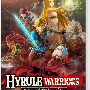 Hyrule Warriors Age of Calamity – Nintendo Switch