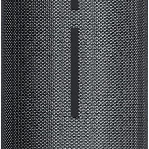 Ultimate Ears Boom 3 Portable Waterproof Bluetooth Speaker – Night Black