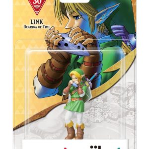 Nintendo Link Ocarina of Time amiibo
