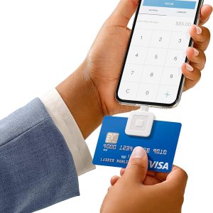 Square Reader for magstripe (with Lightning connector)