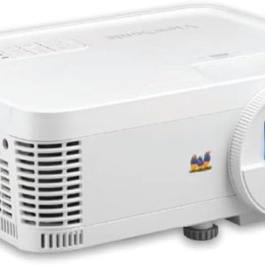 ViewSonic LS500WH 3000 Lumens WXGA LED Projector, Auto Power Off, 360-Degree Orientation for Business and Education