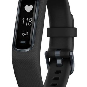 Garmin vivosmart 4, Activity and Fitness Tracker w/ Pulse Ox and Heart Rate Monitor