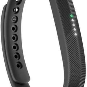 Fitbit Flex 2, Black (US Version), 1 Count