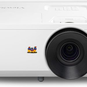 ViewSonic PA700W 4500 Lumens WXGA High Brightness Projector w Vertical Keystone for Business and Education