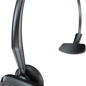 BlueParrott C300-XT Noise Canceling Bluetooth Headset – Hands-Free Wireless Headset, Perfect For High-Noise Environments, Long Wireless Range with Superior Sound, IP65-Rated, Black